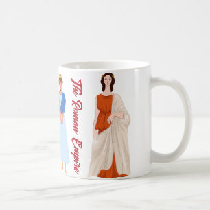 Caneca De Café Um Império Clássico