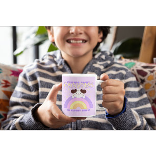 Caneca De Café Um lembrete bonito, Amizade e Positividade da KAWA