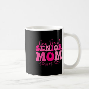 Caneca De Café Um Mais velho Orgulhoso Mãe Cl De Graduação 2025