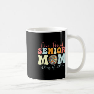 Caneca De Café Um Mais velho Orgulhoso Mãe Cl De Graduação 2025