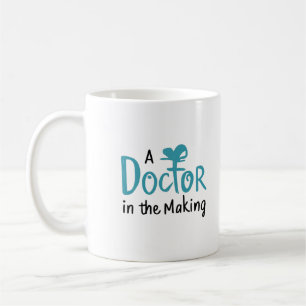 Caneca De Café Um médico em formação