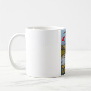 Caneca De Café Um novo parque para morrer! - New River Gorge Nati
