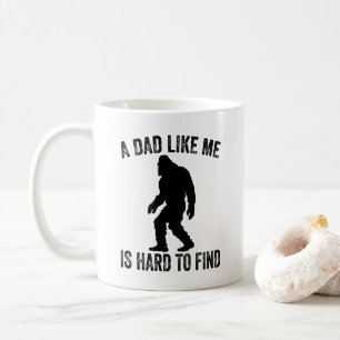 Caneca De Café Um Pai Como Eu É Duro De Encontrar Um Pai Engraçad