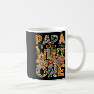 Caneca De Café Um Papa Animal do Zoológico Safari Selvagem