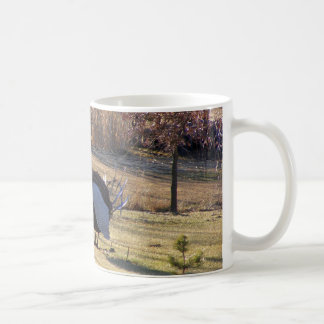 Caneca De Café Um pássaro velho resistente