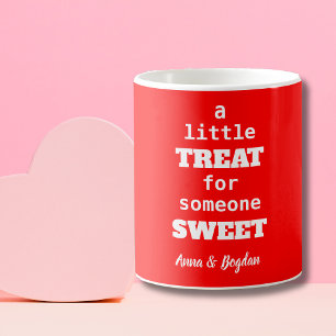 Caneca De Café Um Pequeno Tratado Para Alguém Doce Namorados ve