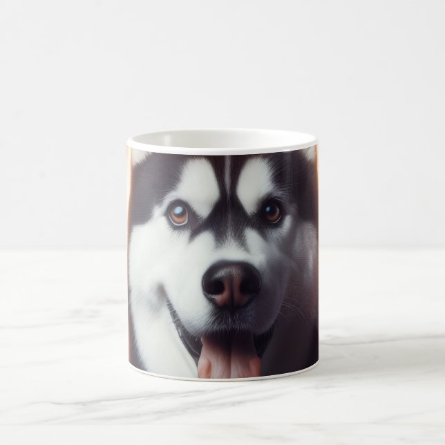 Caneca De Café Um PET no espaço (Centro)