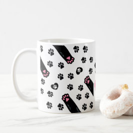 Caneca De Café Um Pets Pets Pover