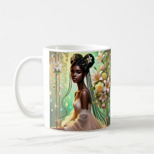 Caneca De Café Um pingo de afeição: Uma taça à cereja