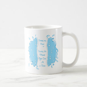 Caneca De Café Um pode por vez
