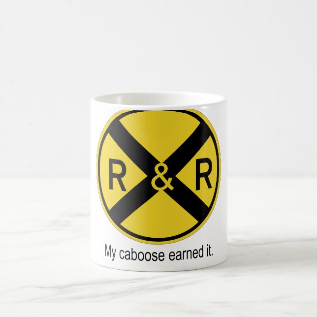 Caneca De Café Um pouco de R & R (Centro)