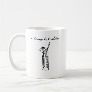 Caneca De Café Um pouco mais velho