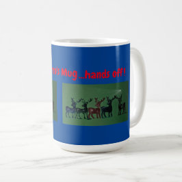 Caneca De Café Um presente de férias