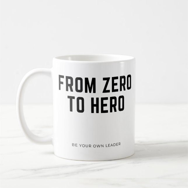 Caneca De Café Um presente inspirador  (Esquerda)
