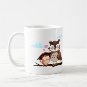 Caneca De Café Um presente para o amor da mãe