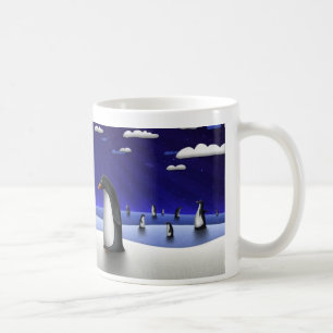 Caneca De Café Um presente pequeno para o Natal