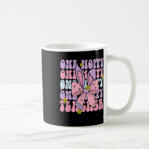 Caneca De Café Um Professor Hoppy Retro Páscoa Professor Appre