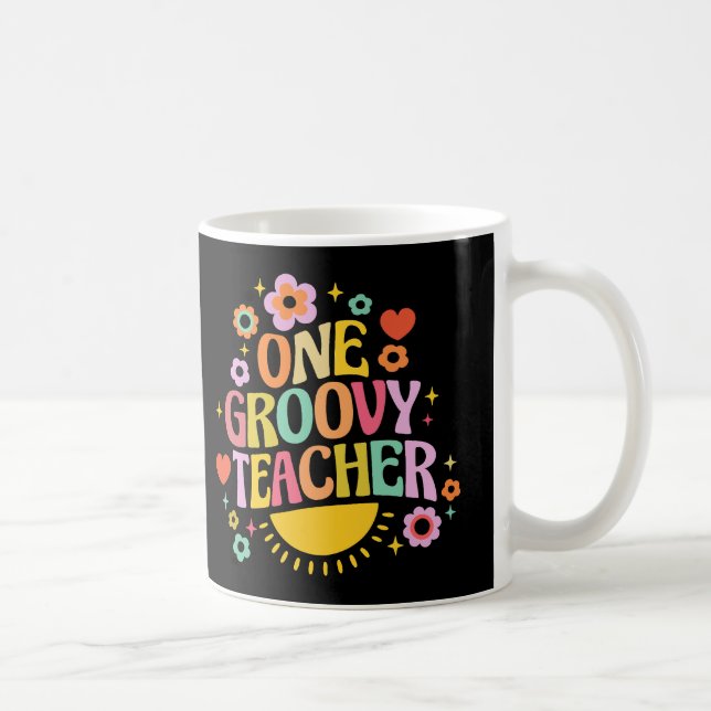 Caneca De Café Um professor muito fixe (Direita)