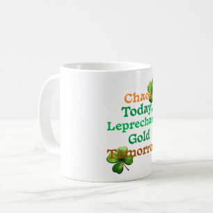 Caneca De Café Um professor sortudo espalhando conhecimento e sor