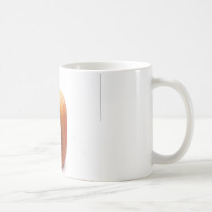 Caneca De Café Um Pumpkin Laranja