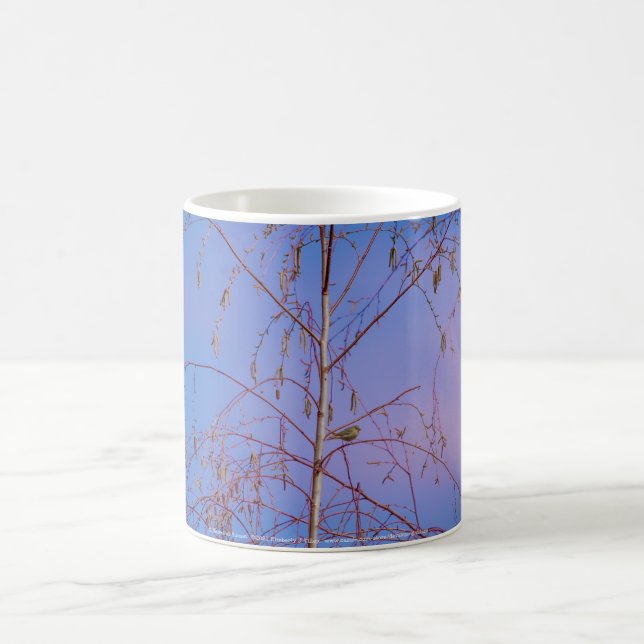 Caneca De Café Um Segredo ao Sunset (Centro)