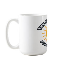 Um Sol Lança Mug