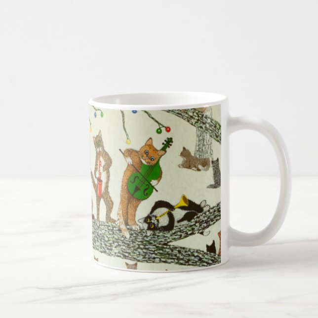 Caneca De Café Um sucesso ressonante 2012 (Direita)