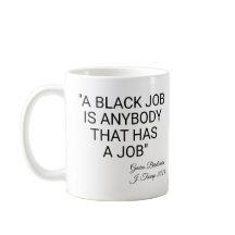 Um Trabalho Preto É Qualquer Um