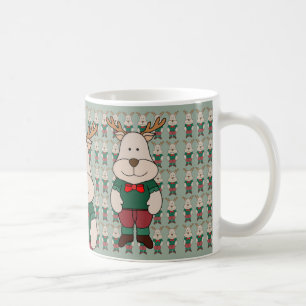 Caneca De Café Um veado fofo