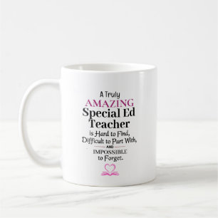 Caneca De Café Um Verdadeiramente Incrível Professor de Educação