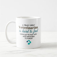 Um Verdadeiro Grande Veterinário – Nome Personaliz
