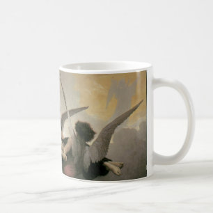 Caneca De Café Uma alma trazida ao céu