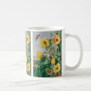 Caneca De Café Uma Árvore da Costa Marítima, Rio St. John's pelo