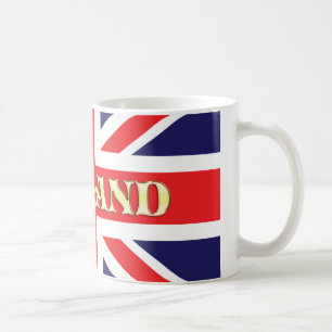 Caneca De Café Uma bandeira do bandeira do bandeira da União com