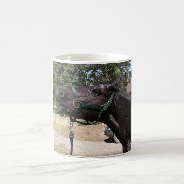 Caneca De Café Uma bebida da manhã (Centro)