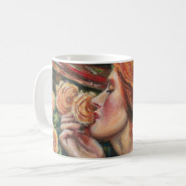 Caneca De Café Uma Beleza Maior -