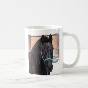 Caneca De Café Uma Beleza Negra