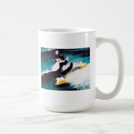 CANECA DE CAFÉ UMA CAMINHADA NO WILDSIDE