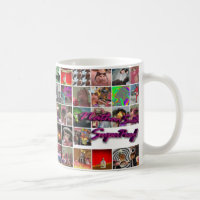 Uma caneca. Bam!