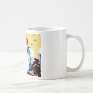 Caneca De Café Uma casa limpa