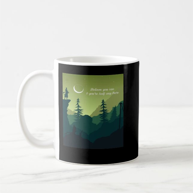 Caneca De Café Uma cópia clássica Piece Roronoa Zoro (Esquerda)