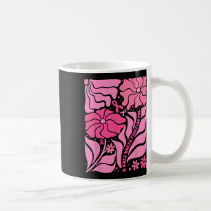 Caneca De Café Uma Cura Que Vale A Pena Lutando Pelo Cance Da Mam