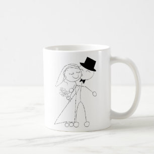 Caneca De Café Uma dança e um beijo