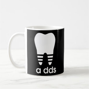 Caneca De Café Uma Dds Dentist Dentist Dental Student Humor Gradu