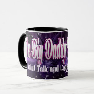 Caneca de café uma de BDRS