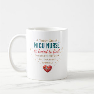 Caneca De Café Uma Enfermeira de UTI Neonatal Verdadeiramente Exc