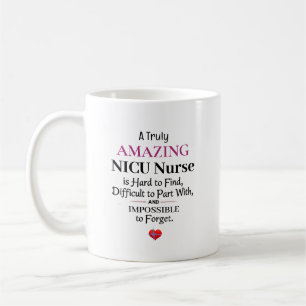 Caneca De Café Uma Enfermeira de UTI Neonatal Verdadeiramente Inc