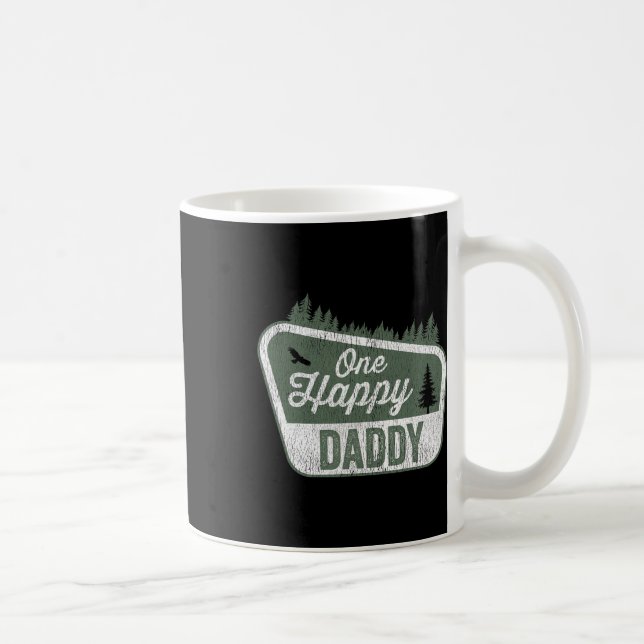 Caneca De Café Uma Festa de Aniversário da Família Combinando Fel (Direita)
