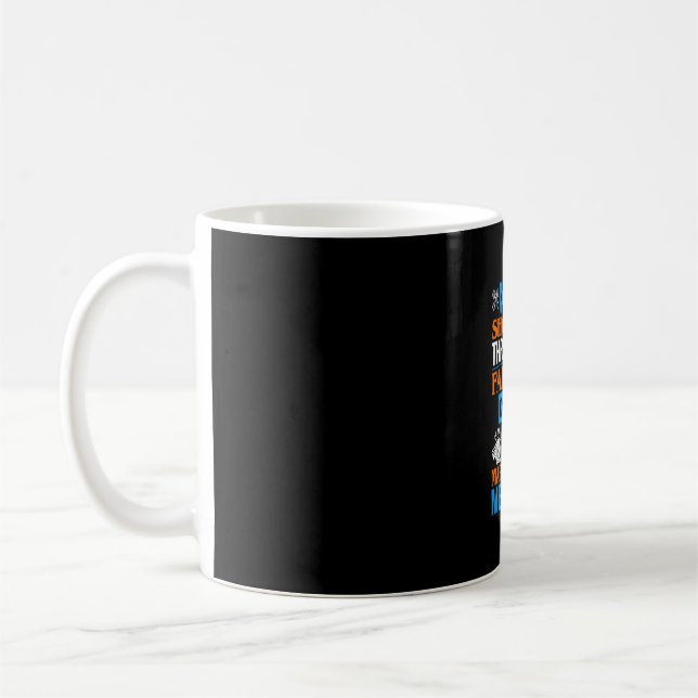 Caneca De Café Uma Garota Deveria Ser Casada Com Mecânica (Esquerda)