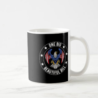 Caneca De Café Uma Grande Conta Bonita e Divertida Bandeira Polít